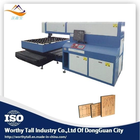 CNC1218 Laser Cutting Machine for Die Board