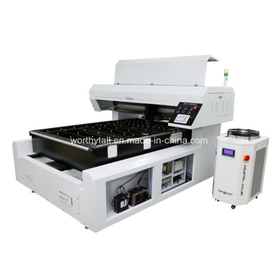 400W/600W Laser Cutting Machine and Auto Bender Machine for Die Making