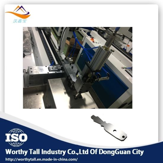 2017 Die Board Auto Bending Machine for Package