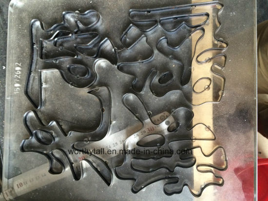 Acrylic Transparent Glass Mold Die Cutter (Cutting Machine)