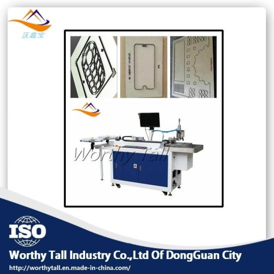 Pressure Sensitive Electronic Die Bending Machine (Cutting Machine)