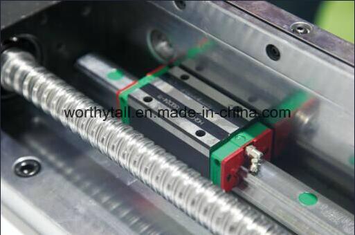 Steel Rule Automatic Die Cutting Machine Together with Bending