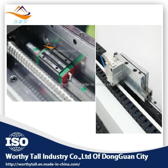 Automatic Die Cutting Machine for 0.45mm-1.07mm Thickness Wood