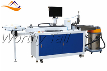 Die Board Auto Bender Machine