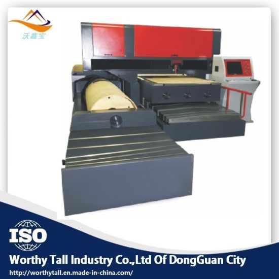 Nick Broaching Auto Bender Machine for Die Cutting