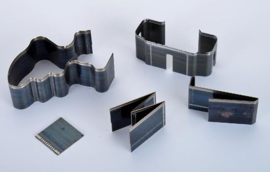 Auto Sheet Bending Machines for Die Cutting