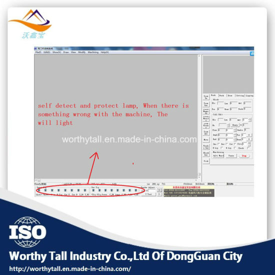 Mould Die Bending Machine for Paper Board