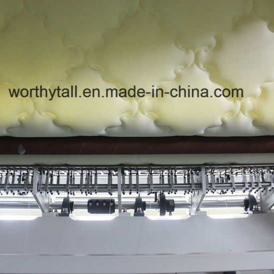 Computerized Multi Needle Mattress Quilting Sewing Machine Price