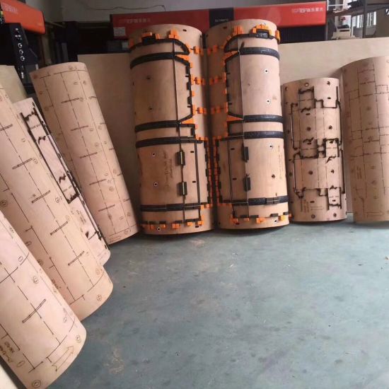 How to Use Operation Automatic Bending Machine/Die Cutting What Is CNC Dieboard Cutting Where to Buy