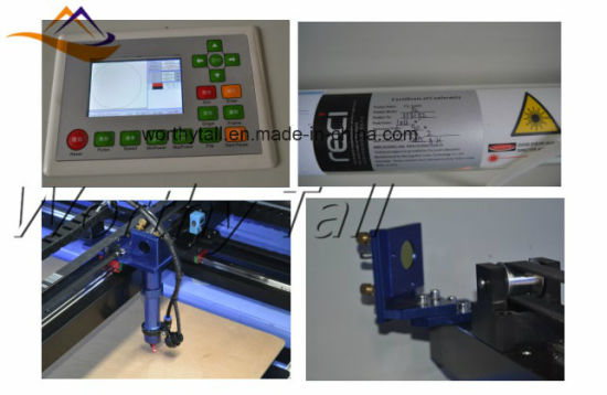 Cheap Price Laser Cutting Machine with Auto Feeding