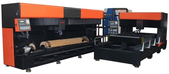 Die Board Laser Cutting Machine for Die Cutting