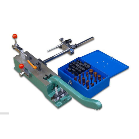 Manual Die Making Bender Machine From China