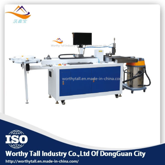 2018 Die Board Auto Bending Machine for Corrugated