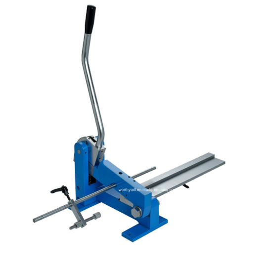 Manual Plate Steel Rule Cutting Machine for Die Makers