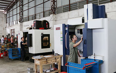 Many of our factories do not have salesman and do not know English.