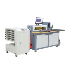 Auto Blade Bending Machine For Laser Die Board Steel Rule Cutting Dies