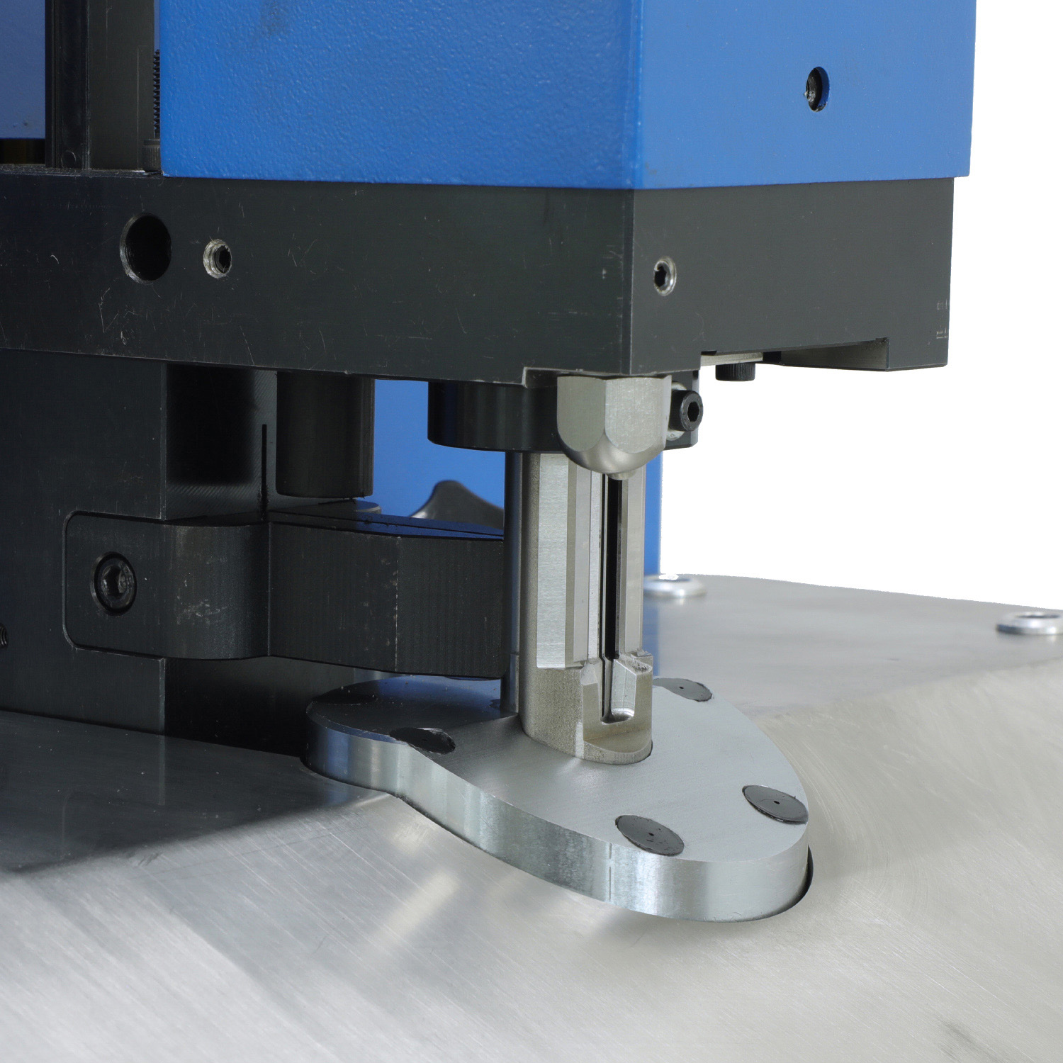 High Speed Auto Blade Bender Machine with Panasonic Servo