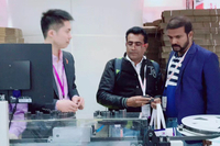 Worthy Tall Exhibition