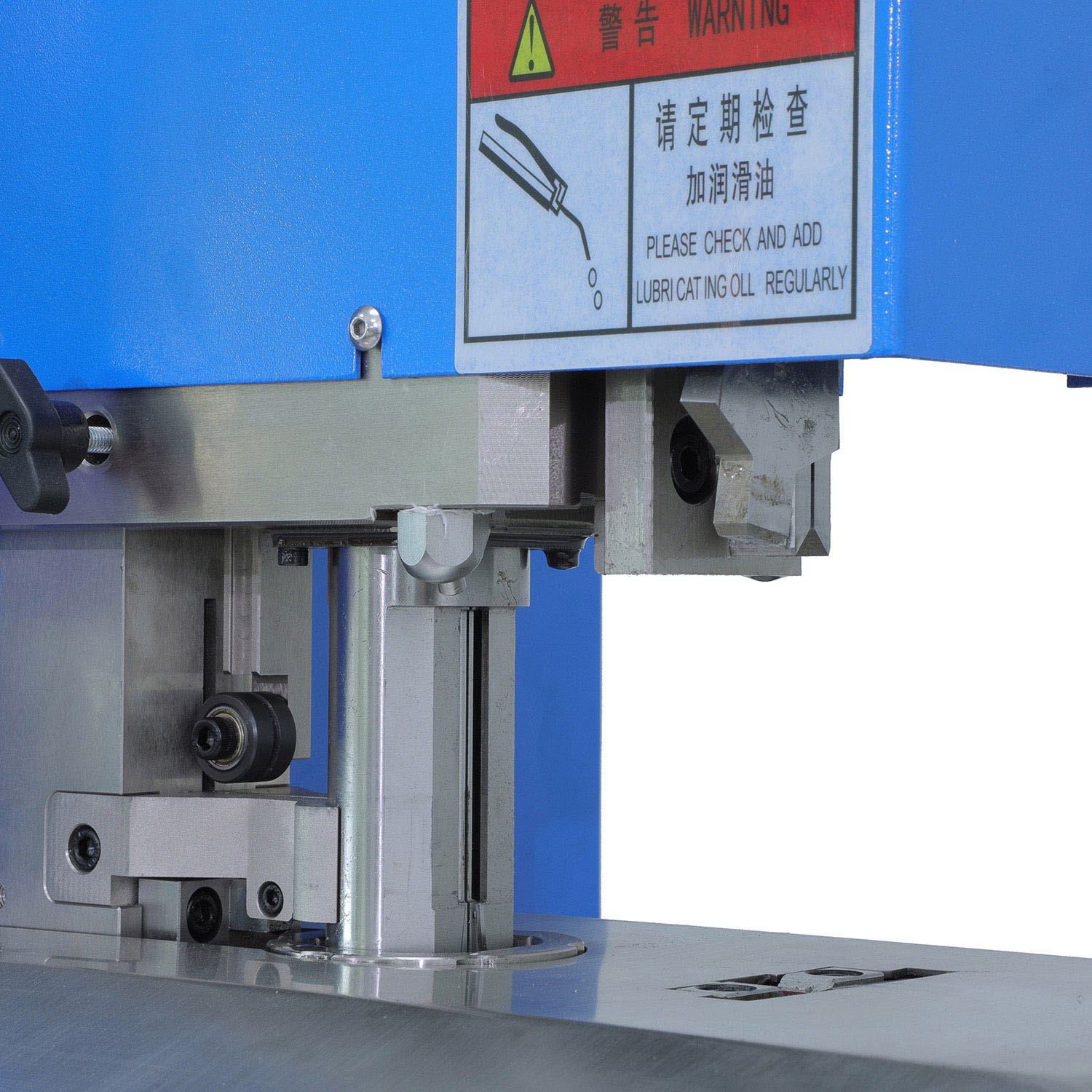 Auto Steel Rule Blade Bending Machine For Die Cutting