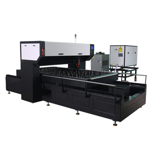 High Speed Wood Die Board Laser Cutting Machine For Laser Die Making