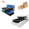 WT CO2 Laser 400W 600W Single Head Flat Die Board Laser Cutting Machine For Die Making