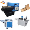 Low Cost Laser Cutting Machine for Plywood Board Die/Mould Making