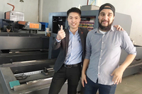 Auto Bending Machine & Laser Cutting Machine Manufacturer