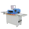 4pt 4 Inches High Steel Rule Bender Machine For Packing Foam Cutting
