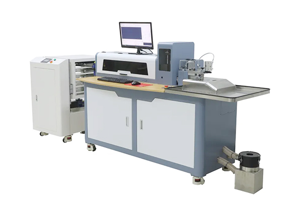 Steel Rule Bender Machine