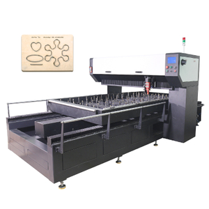 Auto Flat and Rotary CNC CO2 Die Board Laser Cutting Machine for Die Making