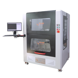 Carton Making Machine Auto Rotary Round Cutting Die Making Machine