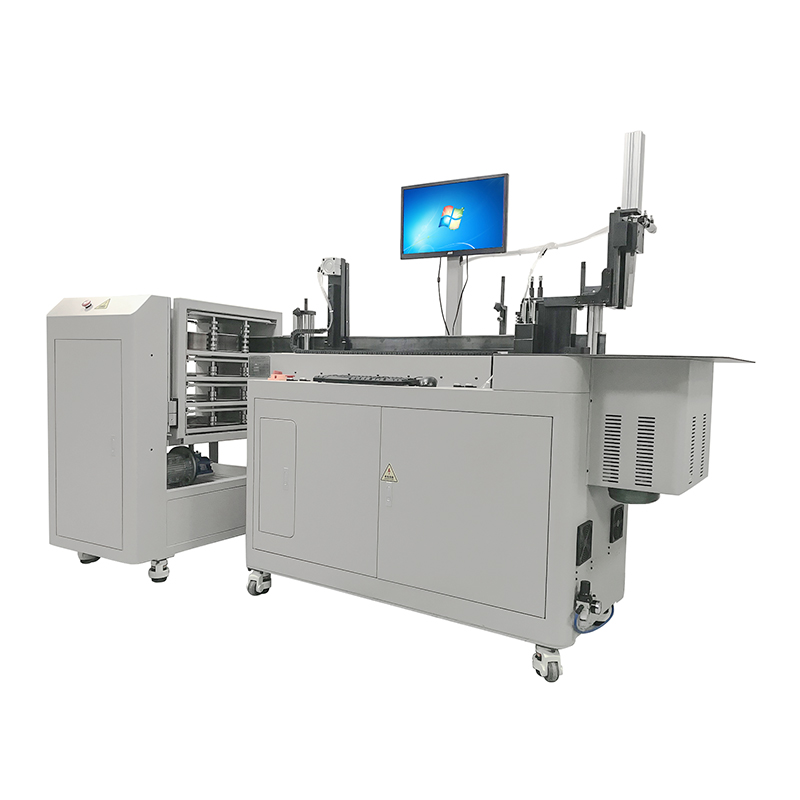 Steel Rule Bender Machine