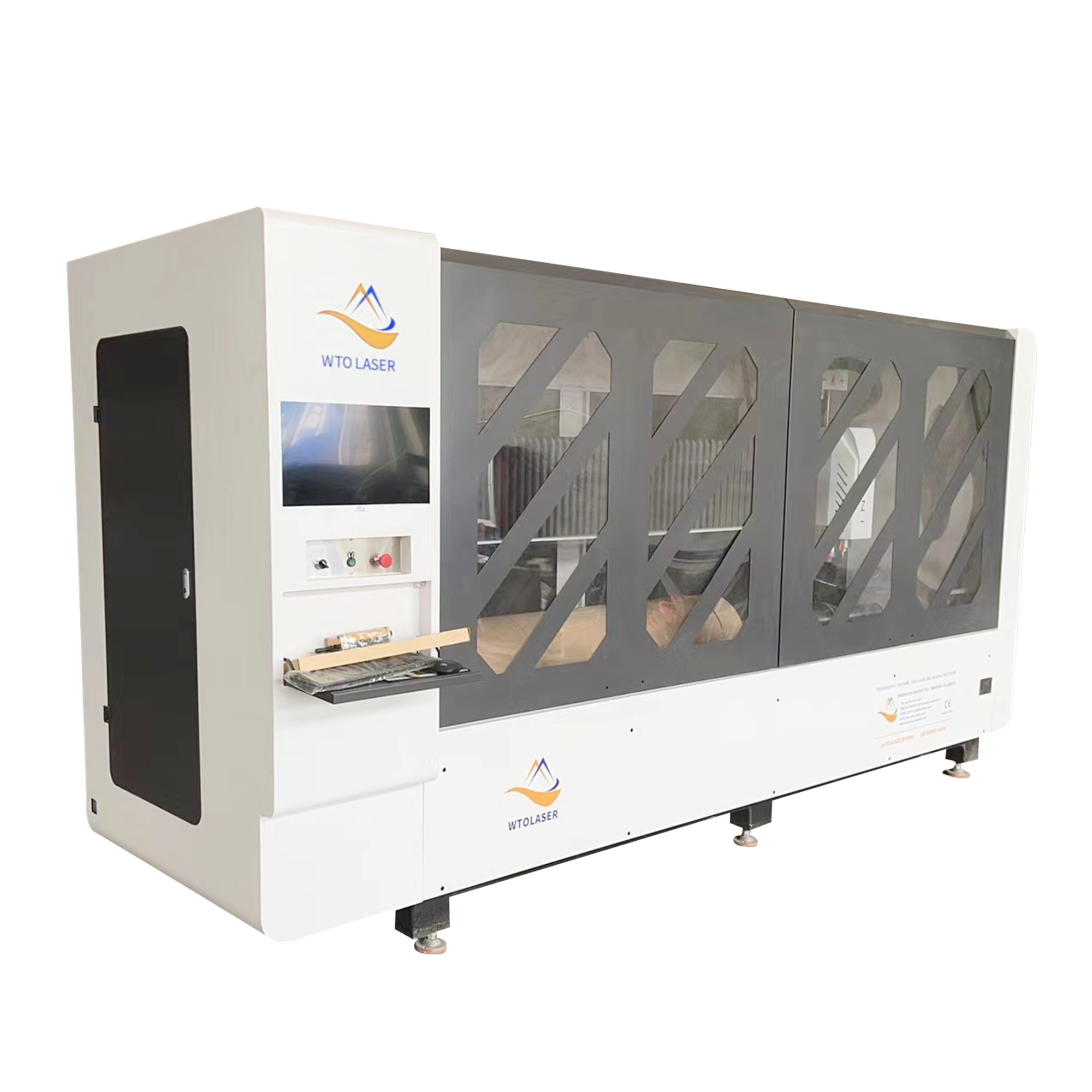 Corrugated Board Rotary Die Cutter Machine Rotary Cnc Router