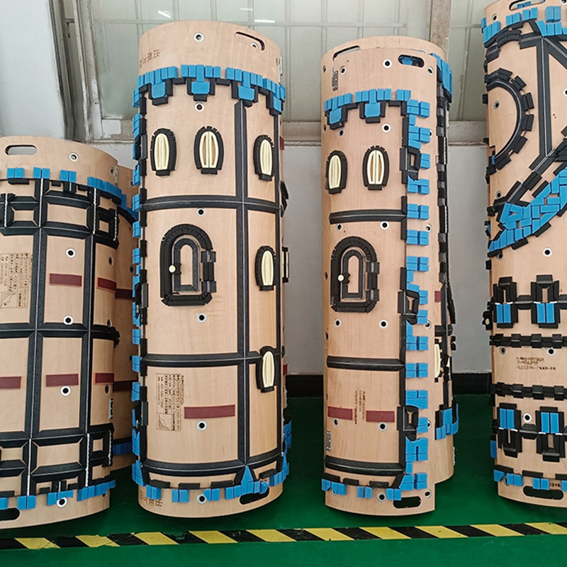 Corrugated Board Rotary Die Cutter Machine Rotary Cnc Router