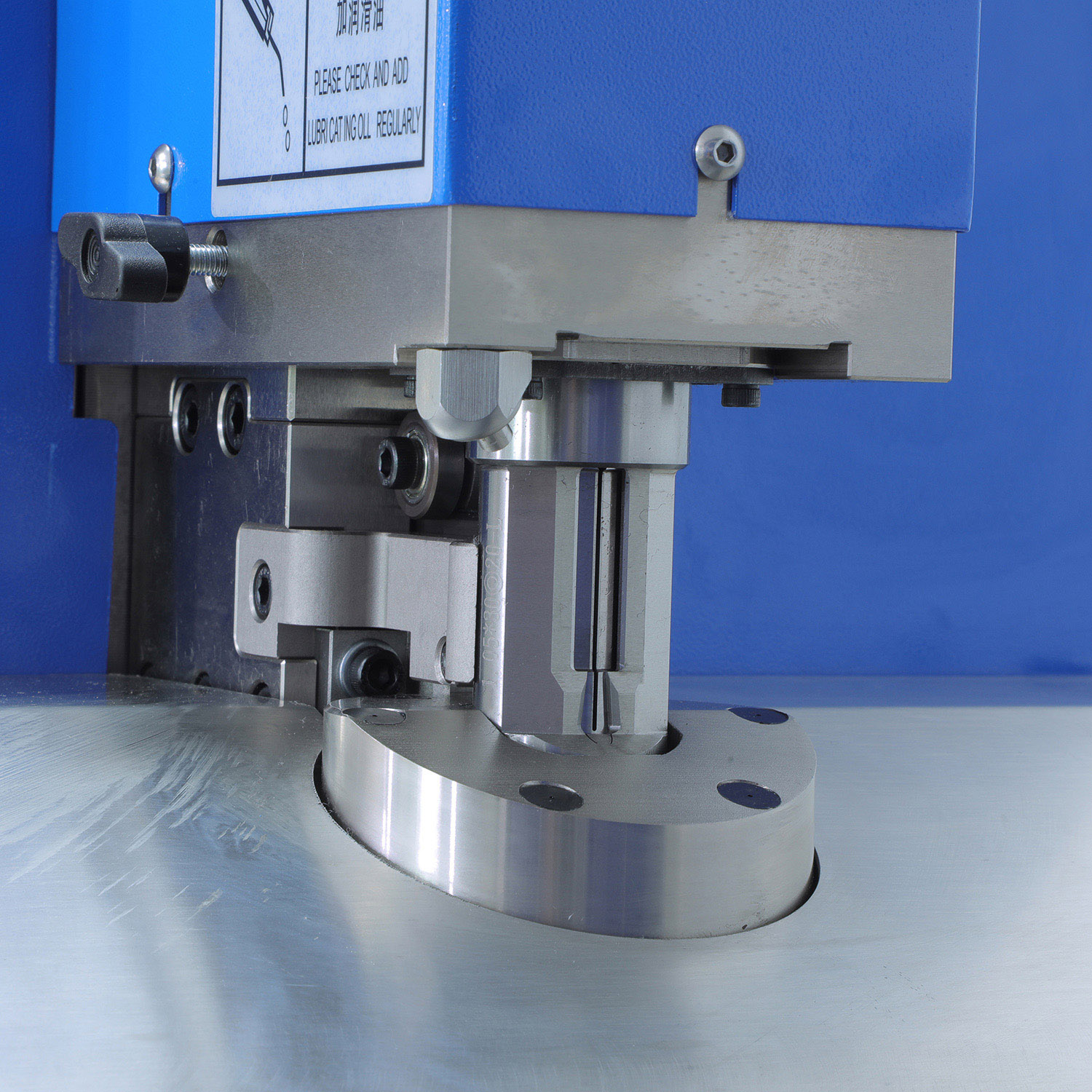 Auto Knives Steel Rule Blade Bending Machine for Plastic Die Cutting Industry