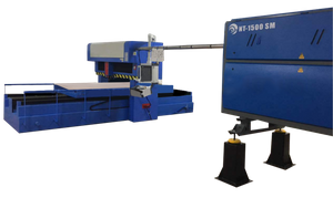 1200X1800mm CO2 Laser Die Board Cutting Machine for Plywood Cutting