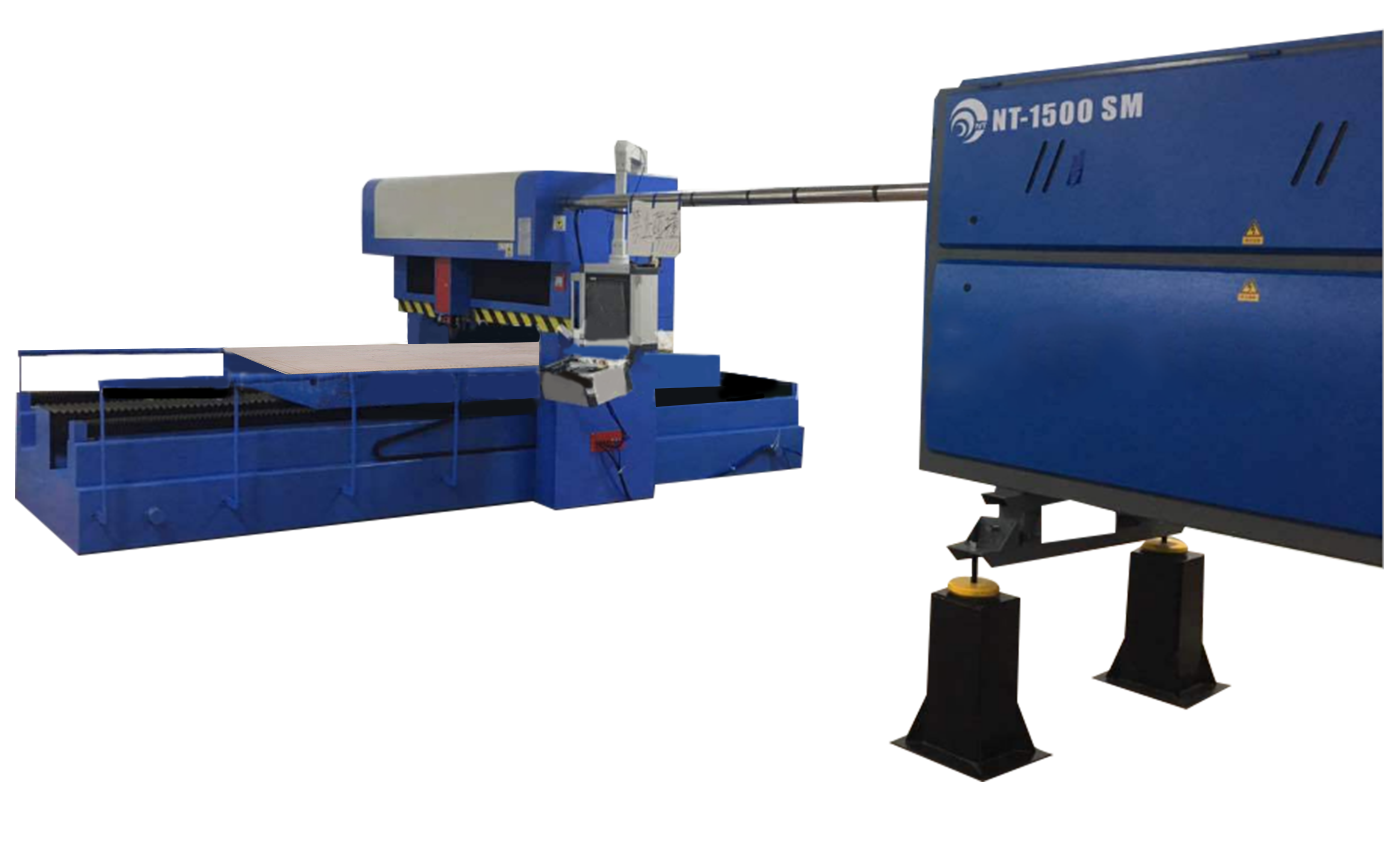 2000W CO2 Laser Cutting Machine for Die Making Wooden Die Board Laser Cutting Machine