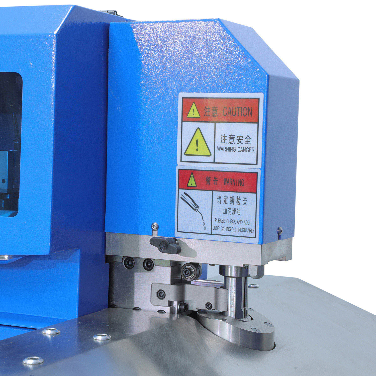 Auto Blade Bender Machine For Acrylic Shoe Die Leather Cutting Die Making