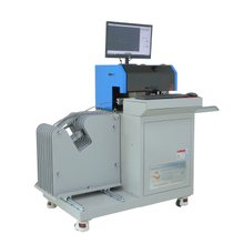 Auto Creasing Rule Creasing Line Cutting Machine For Die Cutting