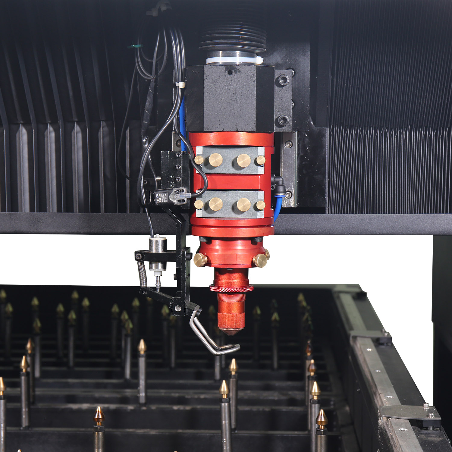 1000W Laser Cutting Machine for Die Board Making