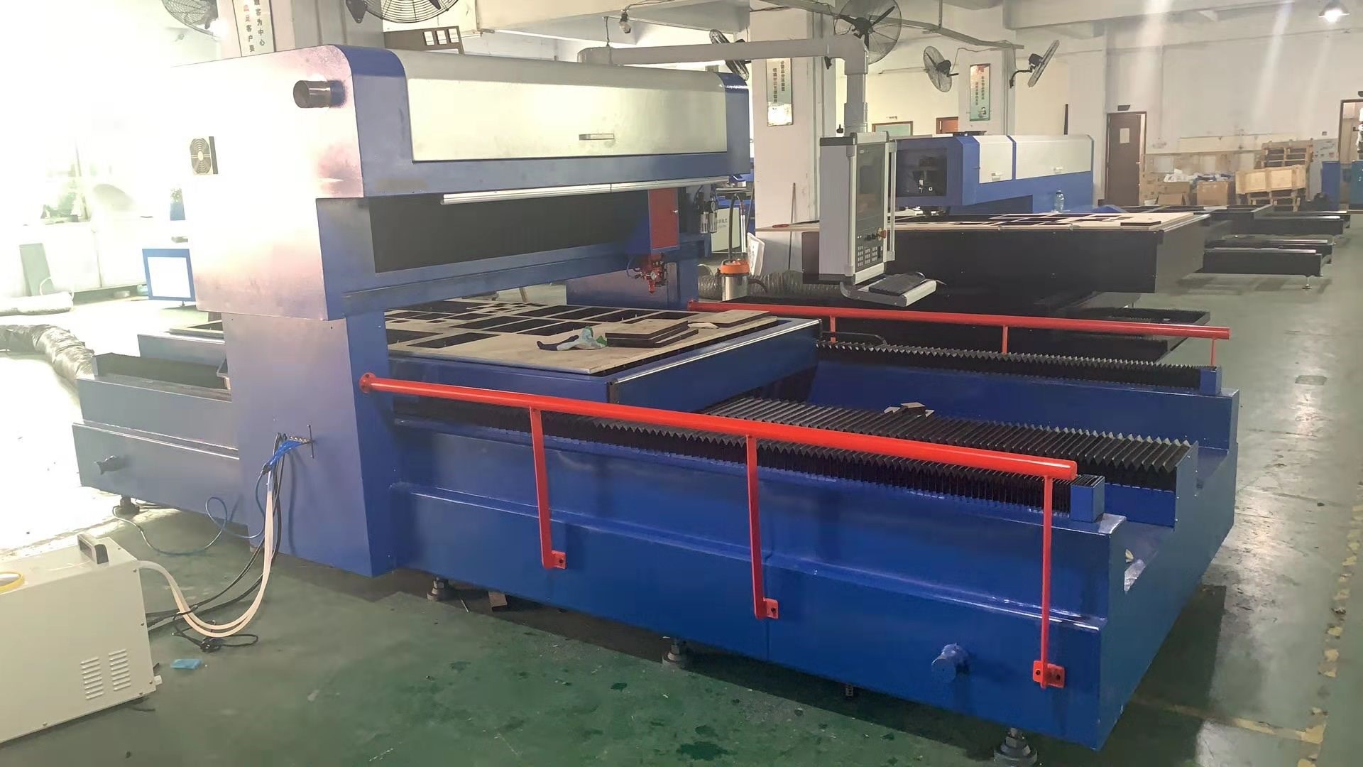 Flat and Rotary Wood CO2 Laser Die Cutting Machine for Die Board Making