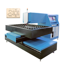 Flat Die Board Co2 Laser Cutting Machine Wood Die Cut