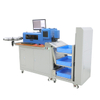 Auto Steel Blade Bender Machine For Cutting And Creasing Die Making