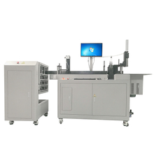 Mutil-functions Cutting Auto High Steel Rule Bending Machine for Die Making