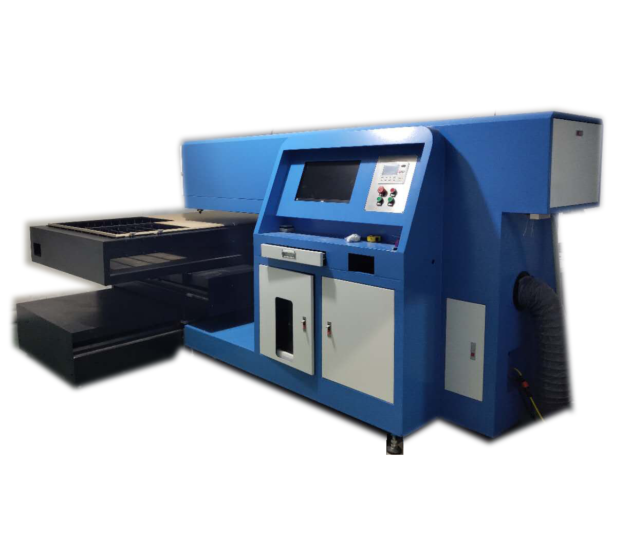 Flat Laser Cutting Die Making Machine Die Board Laser Cutting Machine