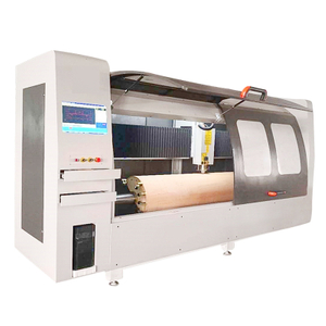 WT Rotary Die Cutter Rotary Wood CNC Cutting Machine For Die Board Making