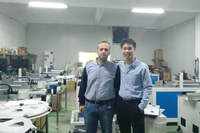 Auto Bending Machine & Laser Cutting Machine Manufacturer