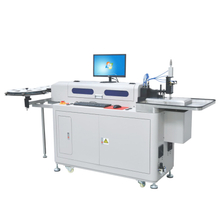 New Design CNC Auto Steel Rule Blade Bender With Bender Tool Cutting