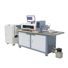 0.45 0.71 1.05 1.42 Steel Rule Automatic Multi Bender Machine For Packing Printing Industry