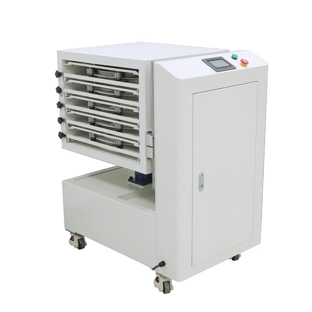 Auto Blade Bending Machine For Laser Die Making